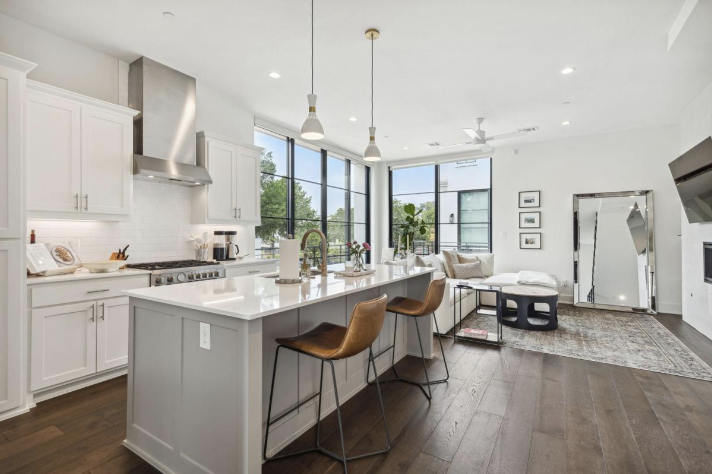 2018 moser townhomes featured