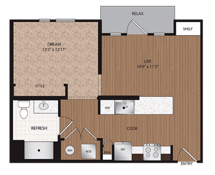 haskell flats s2