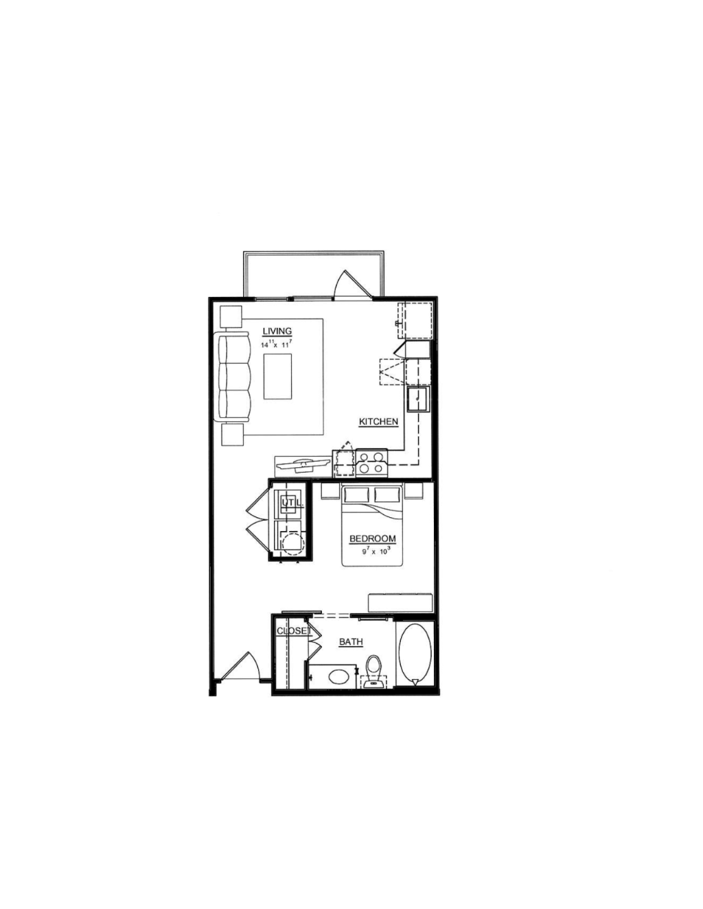 magnolia at lakewood e1 rose