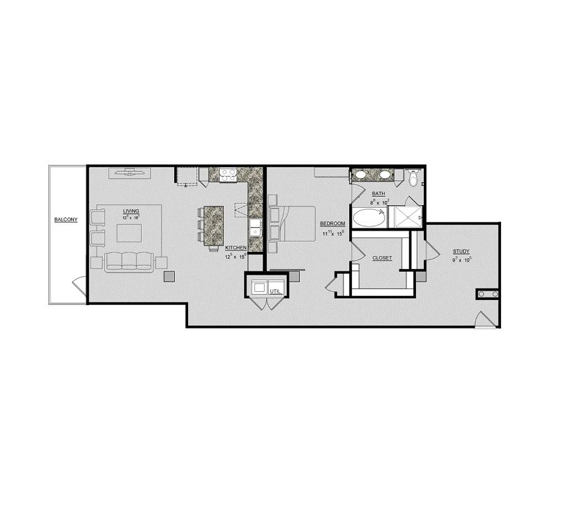 magnolia lofts on vickery a5a tulip