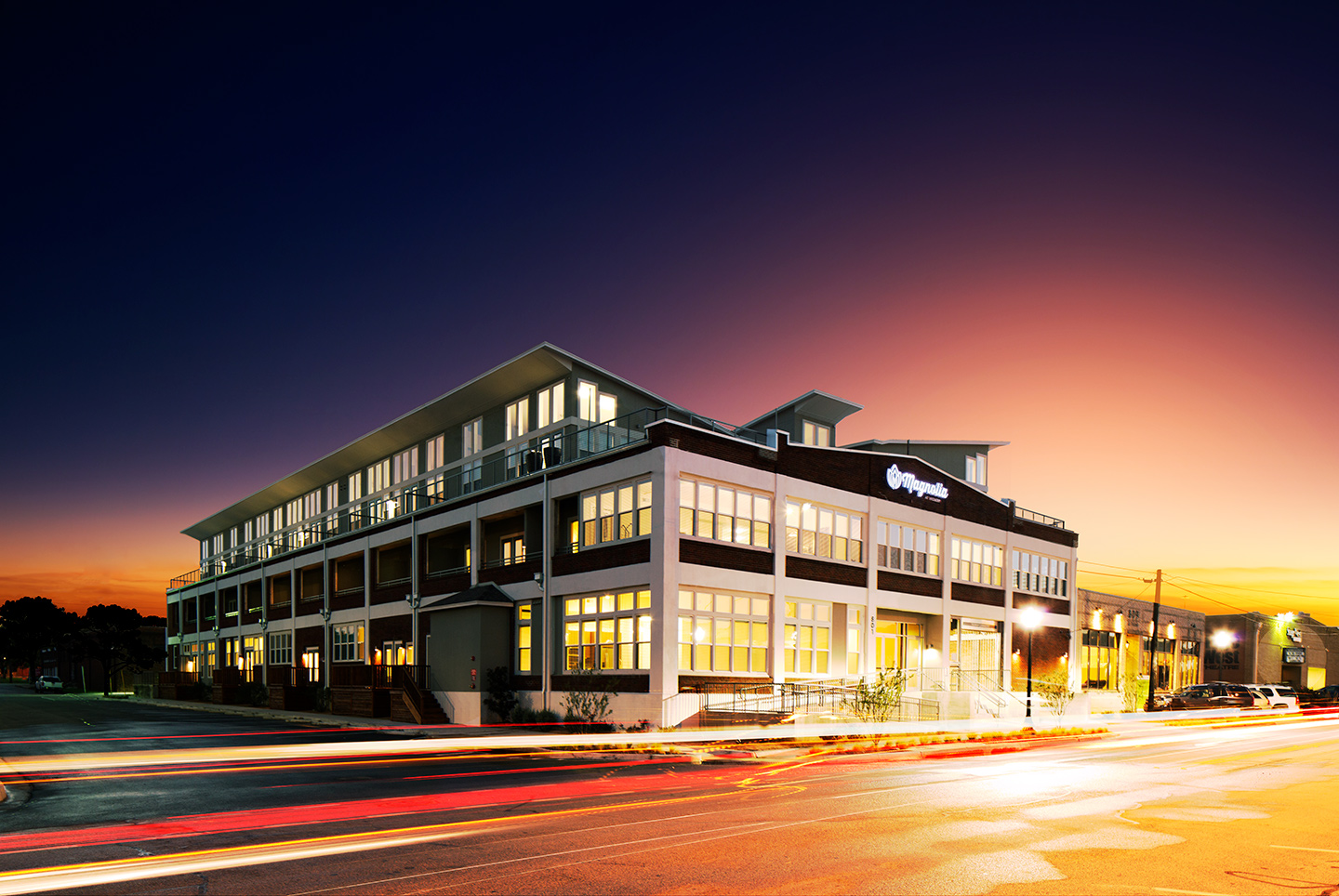 magnolia lofts on vickery featured