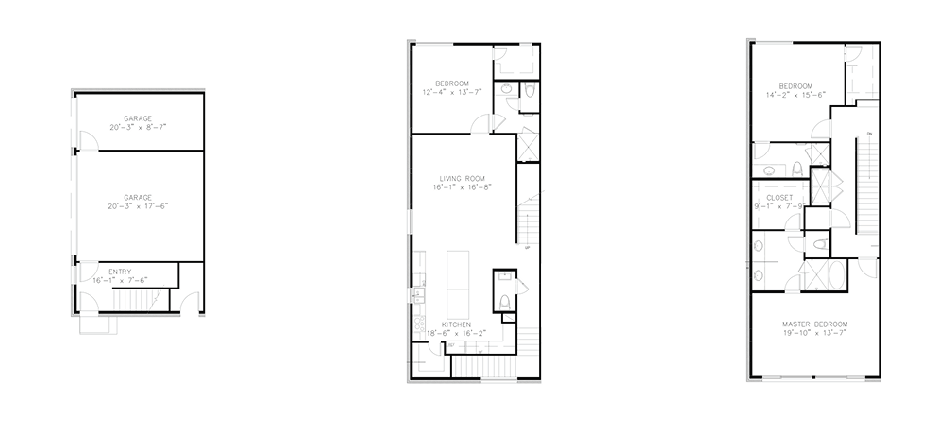 moser townhomes a bluebonnet