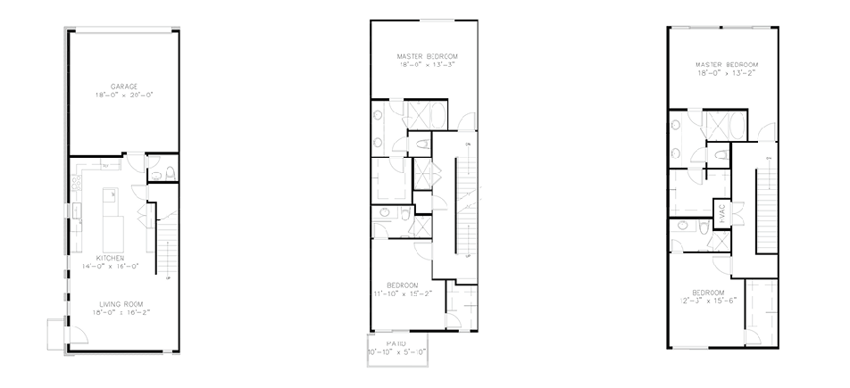 moser townhomes c cactus