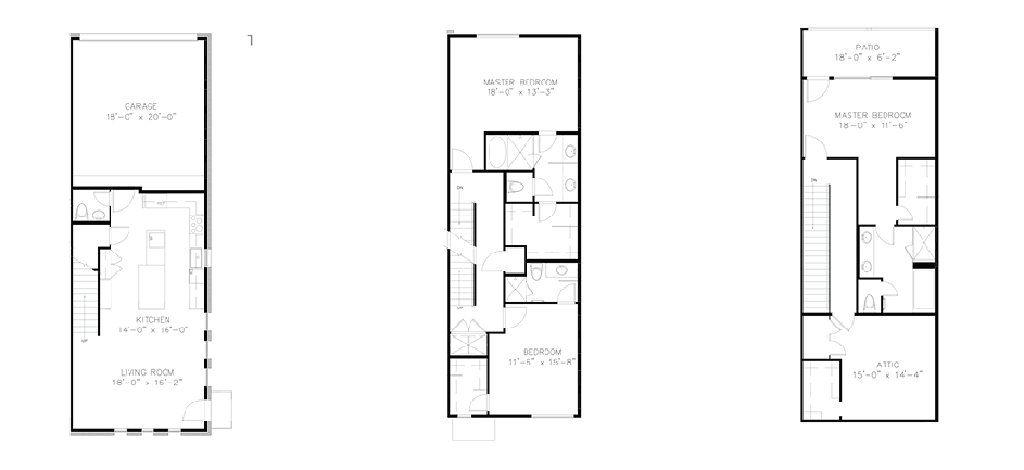 moser townhomes d texas