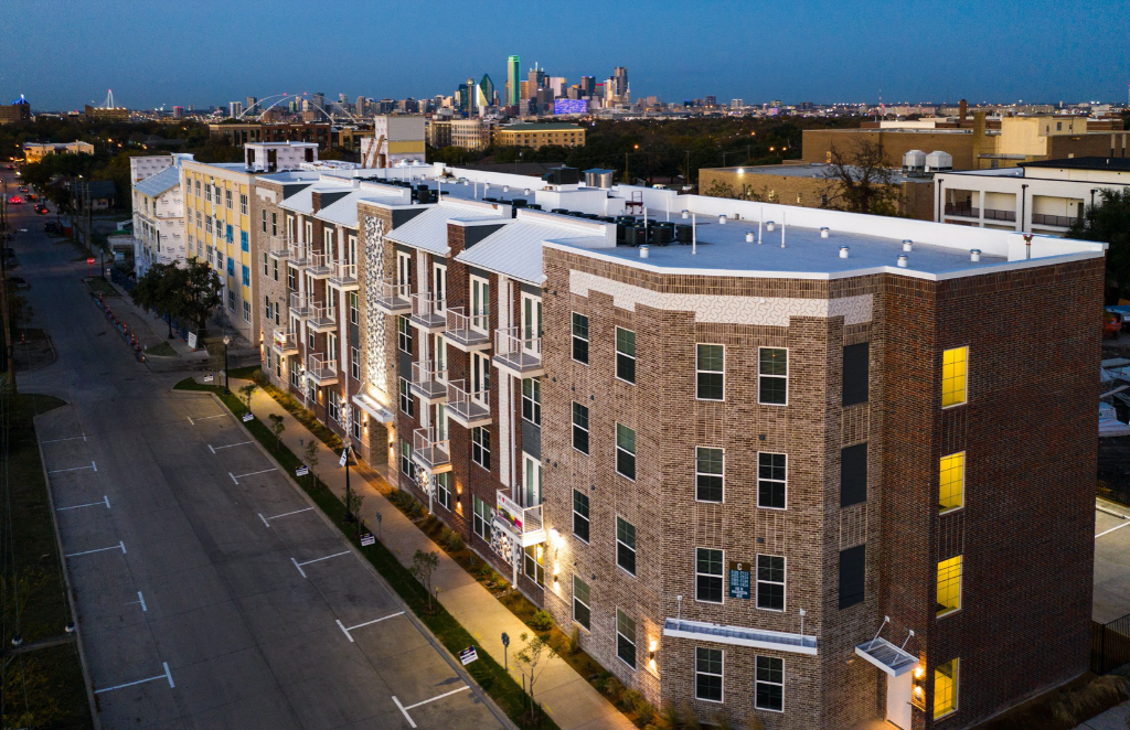the madison at bishop arts featured