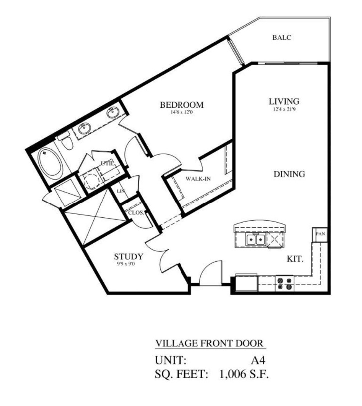 the village at colleyville a4