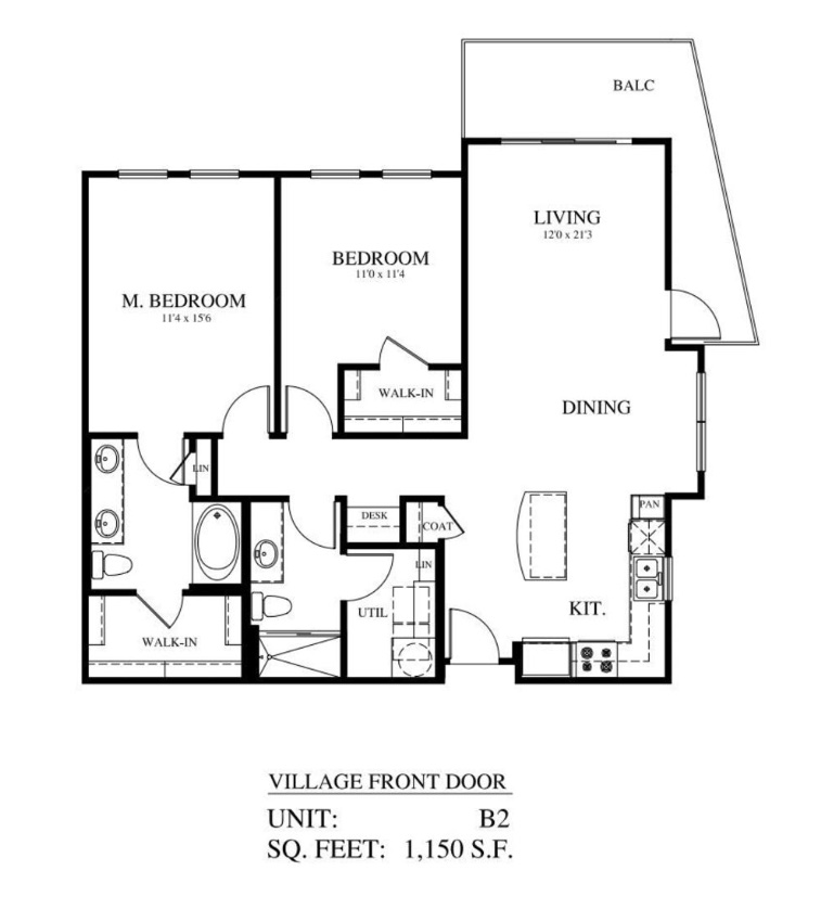 the village at colleyville b2