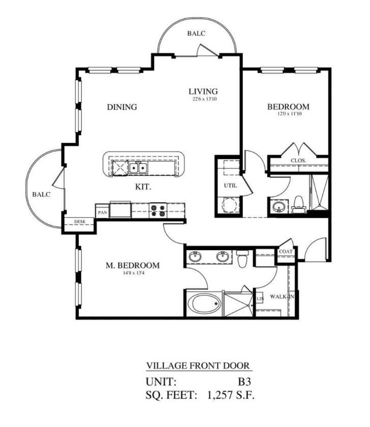 the village at colleyville b3