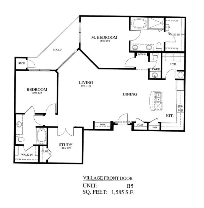 the village at colleyville b5
